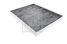 Filtre, air de l'habitacle