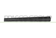 Baguette et bande protectrice, porte