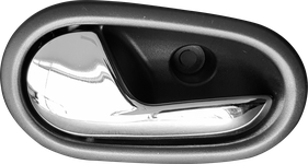 Poignet de porte, équipment intérieur
