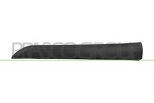 Baguette et bande protectrice, porte