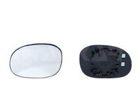 Verre de rétroviseur, rétroviseur extérieur