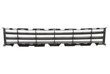 Grille de ventilation, pare-chocs