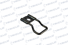 Guidage, bouton de verrouillage