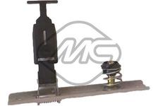 Serrure de capot-moteur