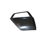 Tole porte arrière