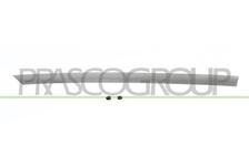 Baguette et bande protectrice, porte