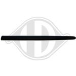 Baguette et bande protectrice, porte