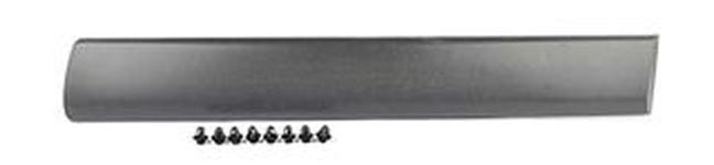 Baguette et bande protectrice, porte