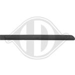 Baguette et bande protectrice, porte