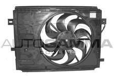 Ventilateur, refroidissement du moteur