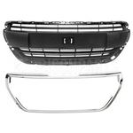 Grille de radiateur