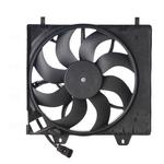 Ventilateur, refroidissement du moteur