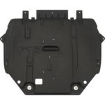 Insonoristaion du compartiment moteur