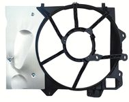 Ventilateur, refroidissement du moteur