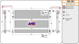 Radiateur, refroidissement du moteur