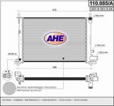 Radiateur, refroidissement du moteur