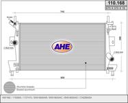 Radiateur, refroidissement du moteur