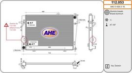 Radiateur, refroidissement du moteur