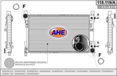 Radiateur, refroidissement du moteur