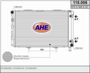 Radiateur, refroidissement du moteur