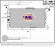 Radiateur, refroidissement du moteur