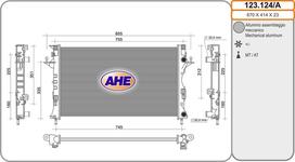Radiateur, refroidissement du moteur