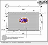 Radiateur, refroidissement du moteur