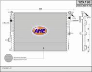 Radiateur, refroidissement du moteur