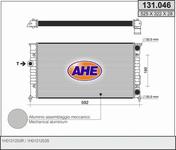 Radiateur, refroidissement du moteur