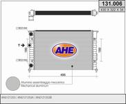 Radiateur, refroidissement du moteur