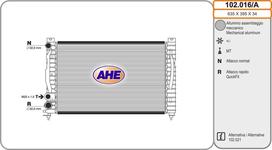 Radiateur, refroidissement du moteur