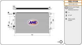 Radiateur, refroidissement du moteur