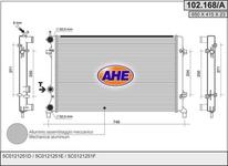 Radiateur, refroidissement du moteur
