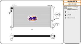 Radiateur, refroidissement du moteur