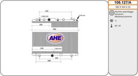 Radiateur, refroidissement du moteur
