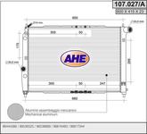 Radiateur, refroidissement du moteur