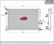 Radiateur, refroidissement du moteur