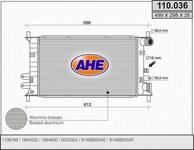 Radiateur, refroidissement du moteur