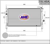Radiateur, refroidissement du moteur