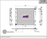 Radiateur, refroidissement du moteur