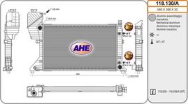 Radiateur, refroidissement du moteur