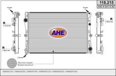 Radiateur, refroidissement du moteur