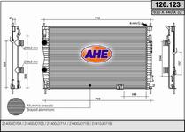 Radiateur, refroidissement du moteur