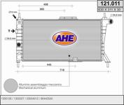 Radiateur, refroidissement du moteur
