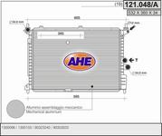 Radiateur, refroidissement du moteur