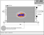 Radiateur, refroidissement du moteur