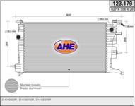 Radiateur, refroidissement du moteur