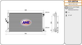 Radiateur, refroidissement du moteur