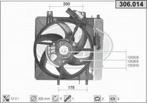 Ventilateur de radiateur