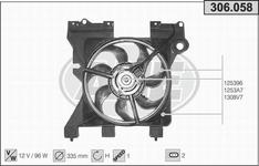 Ventilateur de radiateur